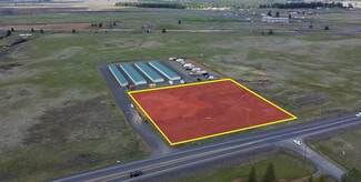 Plus de détails pour 913 N Hayford Rd, Airway Heights, WA - Terrain à louer
