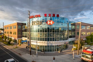 Plus de détails pour 4438 Sheppard Ave E, Toronto, ON - Bureau à vendre