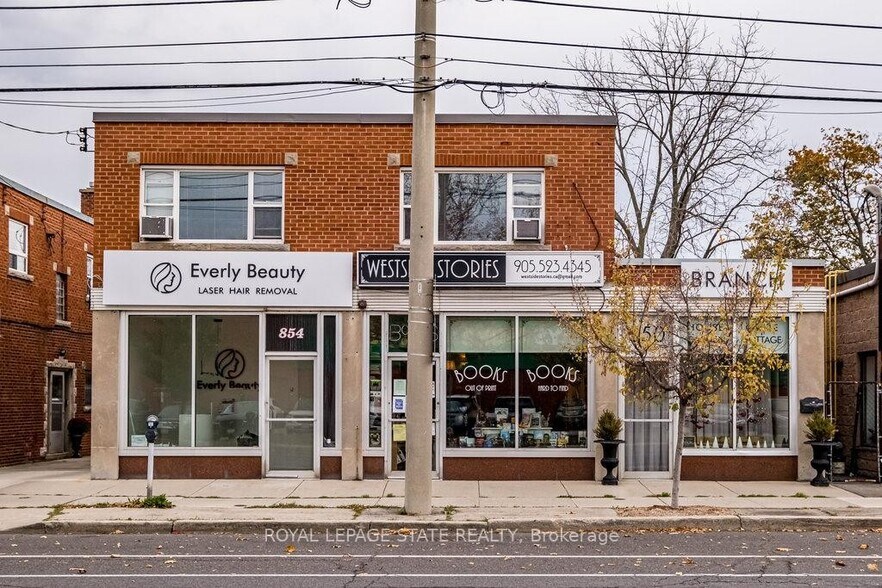 850-858 King St W portefeuille de 2 biens à vendre sur LoopNet.fr - Photo de l’immeuble – Image 2 sur 35