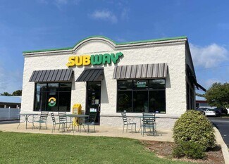 Plus de détails pour 918 S Mechanic St, Pendleton, SC - Local commercial à vendre