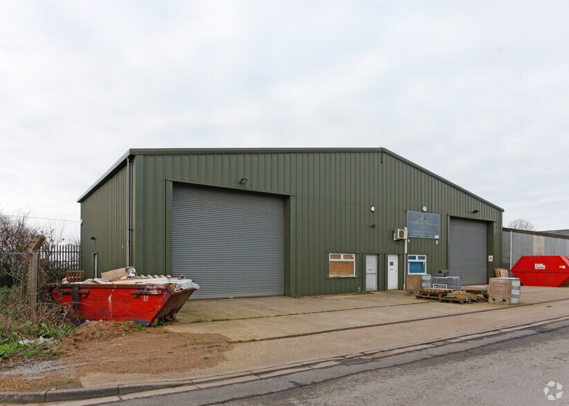 6A-6B Station Rd, Whittlesey à louer - Photo de l’immeuble – Image 3 sur 11