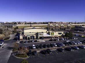 9233 Park Meadows Dr, Lone Tree, CO - VUE AÉRIENNE  vue de carte - Image1