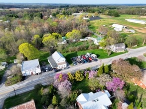 16708 Frederick Rd, Mount Airy, MD - Vue aérienne vue de carte - Image1
