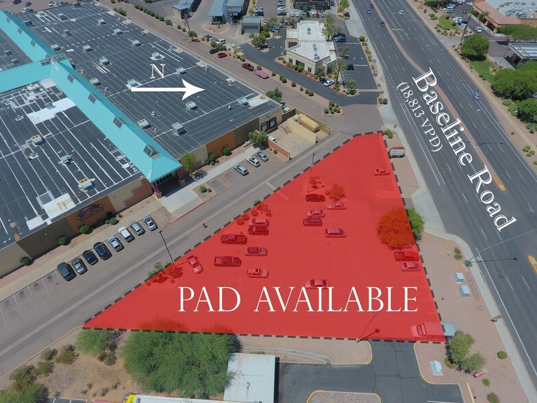 2055 S Power Rd, Mesa, AZ à louer - Photo principale – Image 2 sur 10