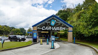 Plus de détails pour 1140 N Broad St NE, Rome, GA - Spécialisé à vendre