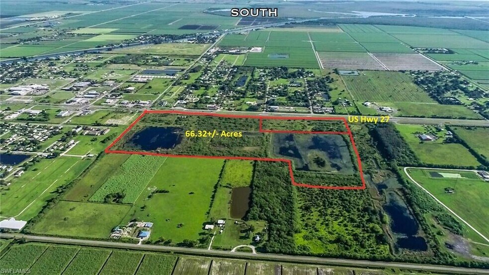 1210 US-27, Moore Haven, FL à vendre - Photo de l’immeuble – Image 3 sur 8