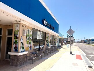 Plus de détails pour 153-167 Atlantic Ave, Daytona Beach, FL - Local commercial à louer