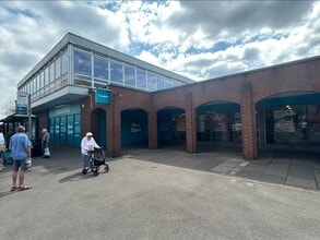 56-68 Market Pl, Nottingham à louer Photo de l’immeuble– Image 1 sur 1