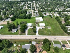 521 Feise Rd, O'Fallon, MO - Vue aérienne vue de carte - Image1