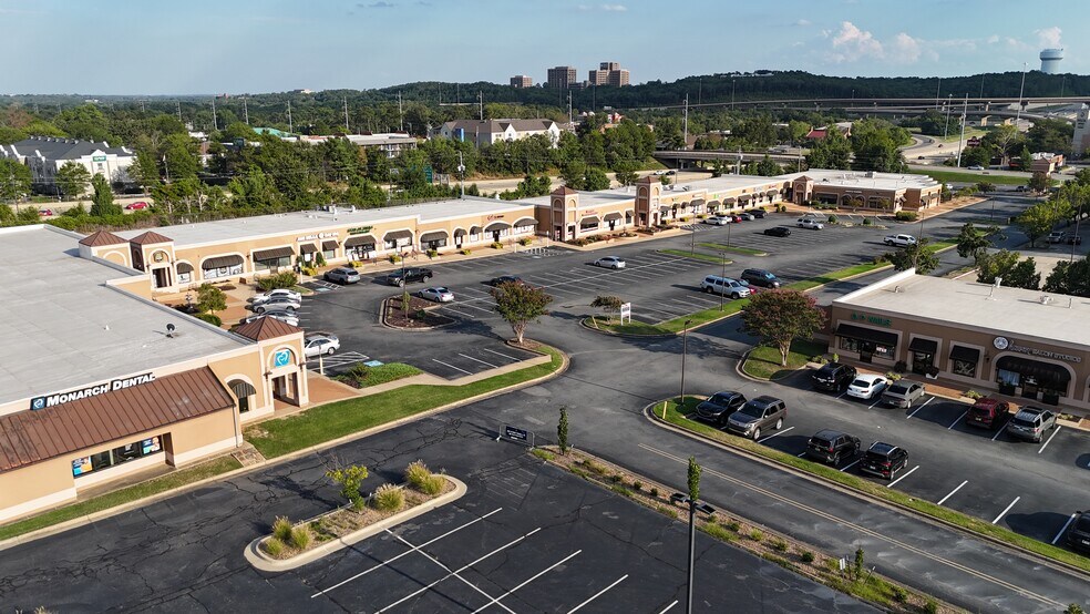 Markham & Shackleford, Little Rock, AR à louer - Photo principale – Image 1 sur 11