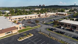 Plus de détails pour Markham & Shackleford, Little Rock, AR - Local d'activités à louer
