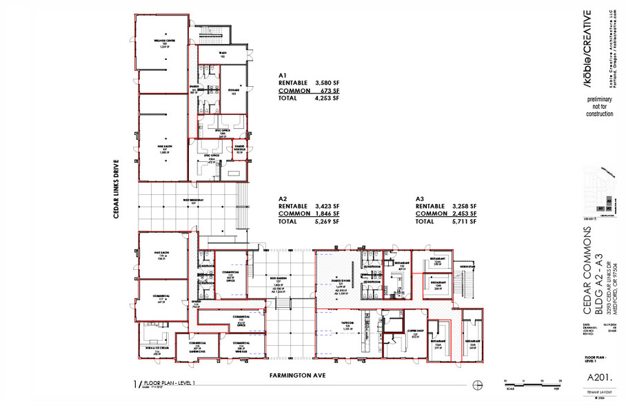 3293 Cedar Links, Medford, OR à louer - Photo de l’immeuble – Image 2 sur 22