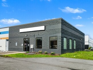 Plus de détails pour 12315 Rhea Dr, Plainfield, IL - Industriel/Logistique à louer