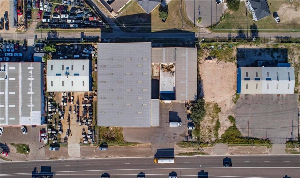 2504 W Interstate Highway 2, Mission, TX à louer - Photo de l’immeuble – Image 2 sur 19
