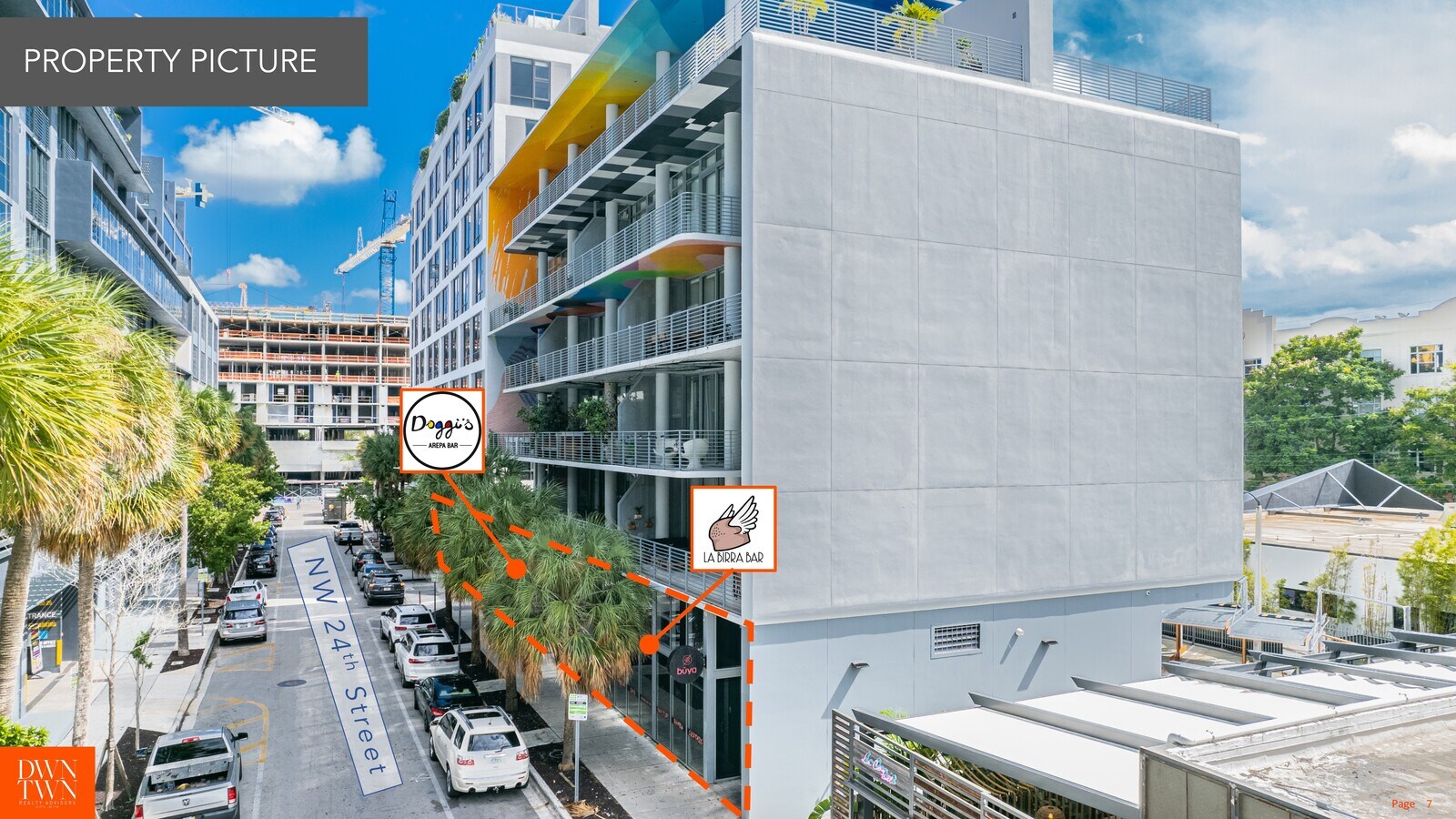 250 NW 24th St, Miami, FL 33127 - Lot CU-1 & 2 -  - Photo intérieure - Image 2 of 17