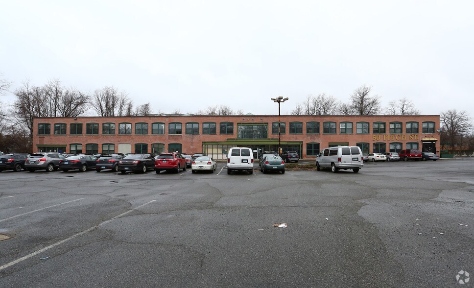 50 Fitch St, New Haven, CT à louer - Photo de l’immeuble – Image 3 sur 4