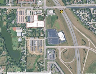 Plus de détails pour Central, Wichita, KS - Terrain à vendre