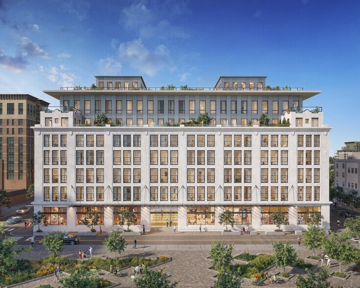 38 Jackson St, Hoboken, NJ à louer - Photo principale – Image 1 sur 12