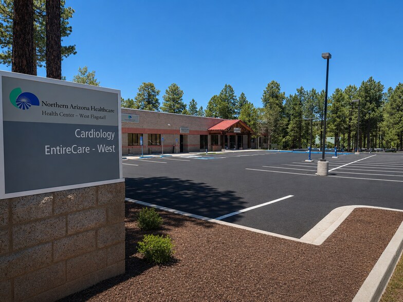 2000 S Thompson St, Flagstaff, AZ à louer - Photo de l’immeuble – Image 2 sur 11