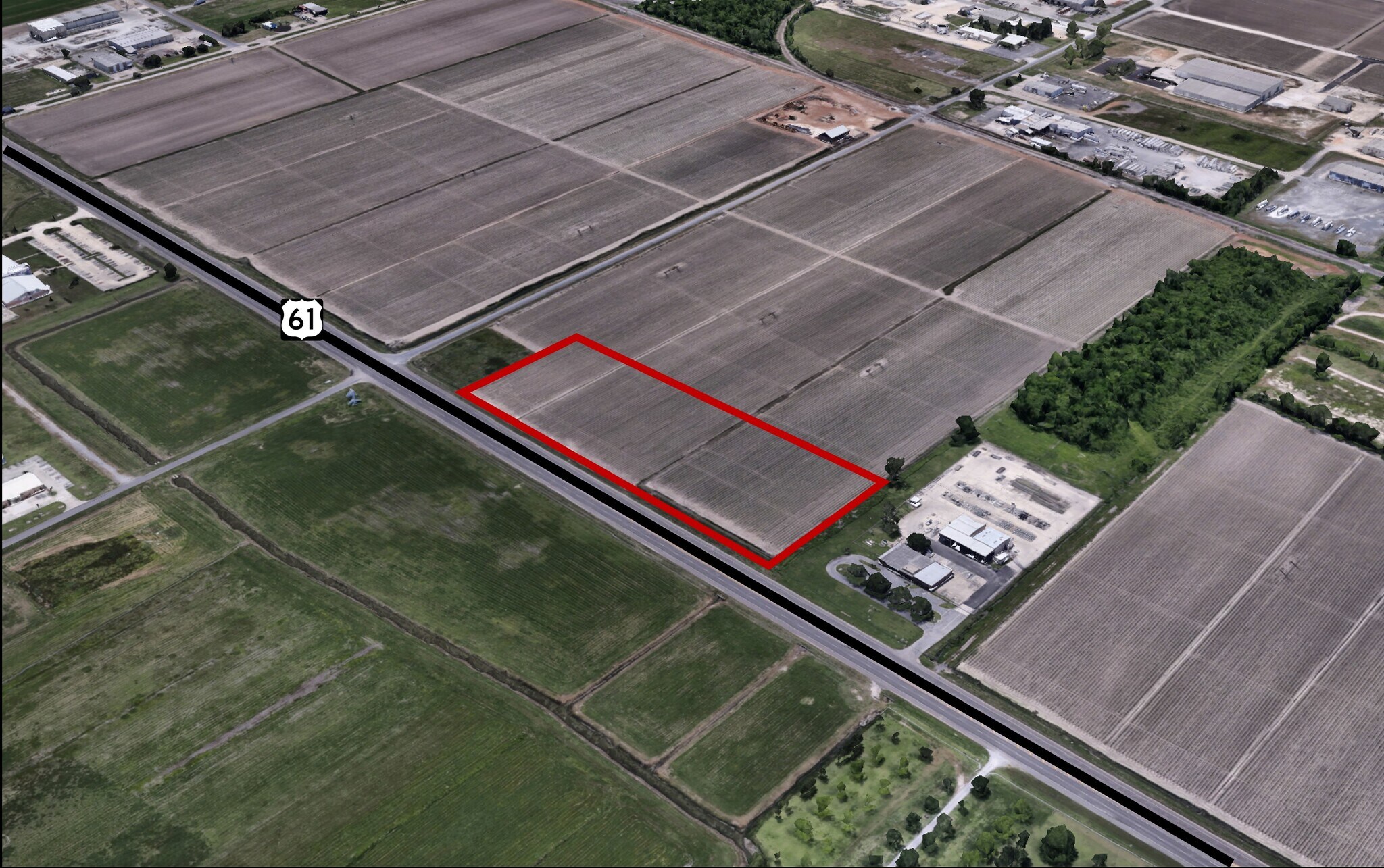 4317 W Airline Hwy, Reserve, LA à vendre Photo principale– Image 1 sur 5