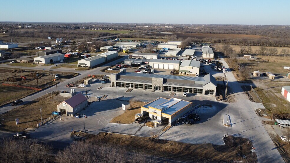 520 Topeka Ave, Justin, TX à louer - Photo de l’immeuble – Image 2 sur 4