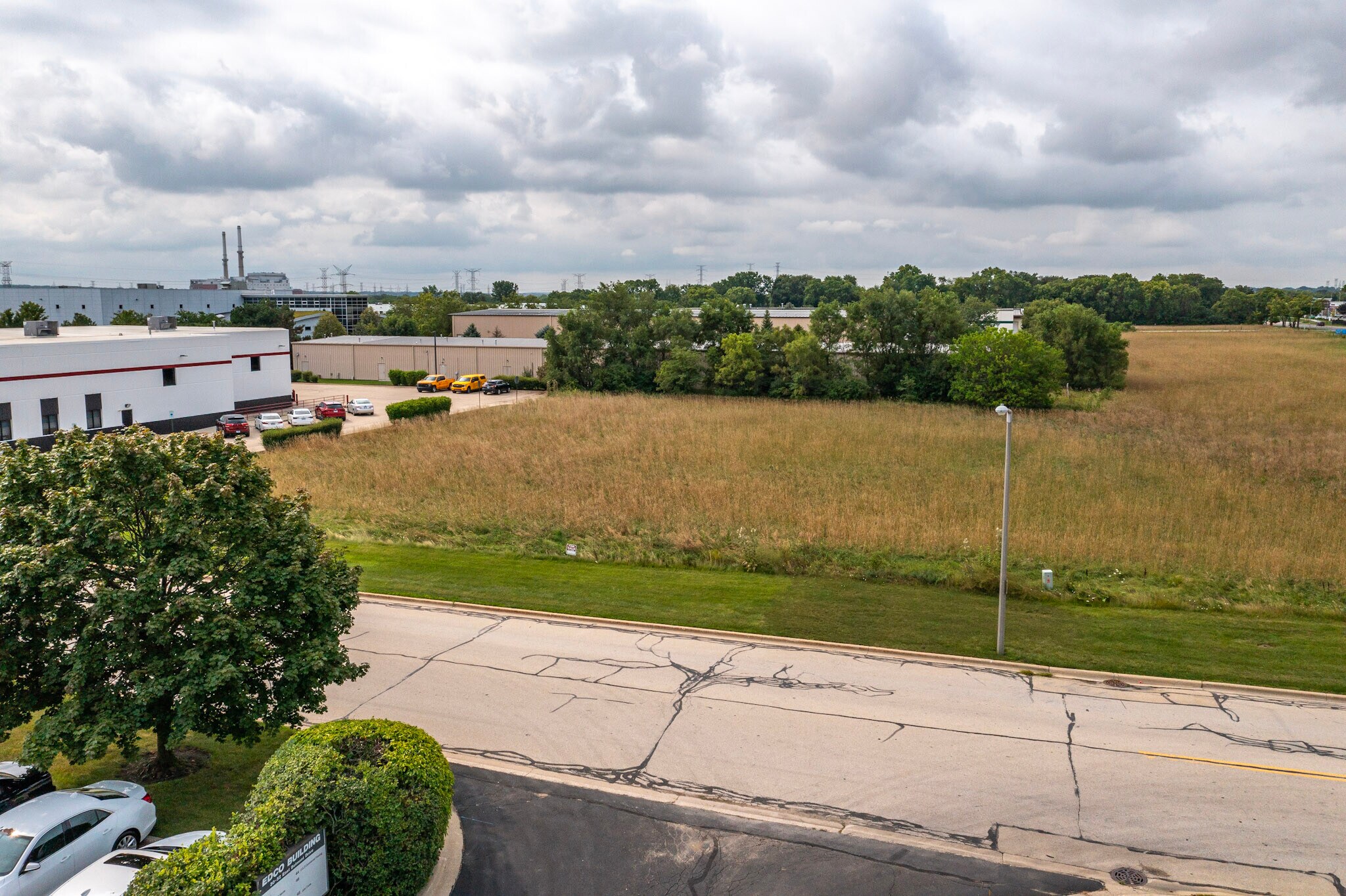 33 E Belmont Dr, Romeoville, IL à vendre Aérien– Image 1 sur 8