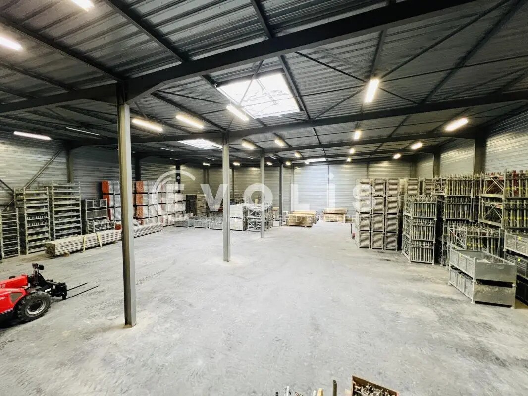 Local d’activités dans Chelles à louer Photo intérieure– Image 1 sur 4