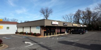 Plus de détails pour 707 S Lafayette St, Shelby, NC - Local commercial à louer