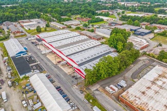 Plus de détails pour 801 Warehouse St, Greensboro, NC - Industriel/Logistique à vendre
