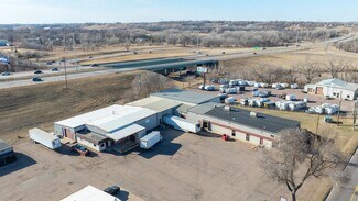 Plus de détails pour 1405-1407 N Cleveland Ave, Sioux Falls, SD - Local d'activités à louer