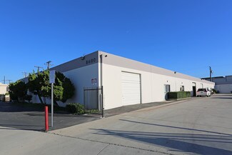 Plus de détails pour 8400-8402 Monroe Ave, Stanton, CA - Industriel/Logistique à louer