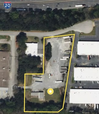 Plus de détails pour 4030 Shirley Dr SW, Atlanta, GA - Terrain à louer