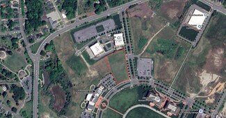 Plus de détails pour Laureate Way, Kannapolis, NC - Terrain à vendre