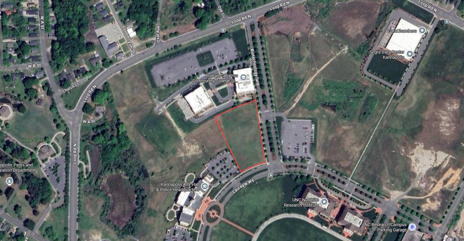 Laureate Way, Kannapolis, NC à vendre Photo principale– Image 1 sur 2