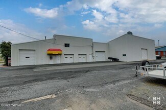 Plus de détails pour 102 S Henderson St, Lock Haven, PA - Local d’activités à vendre