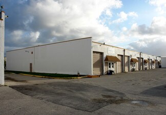Plus de détails pour 5923 Anglers Ave, Fort Lauderdale, FL - Industriel/Logistique à louer