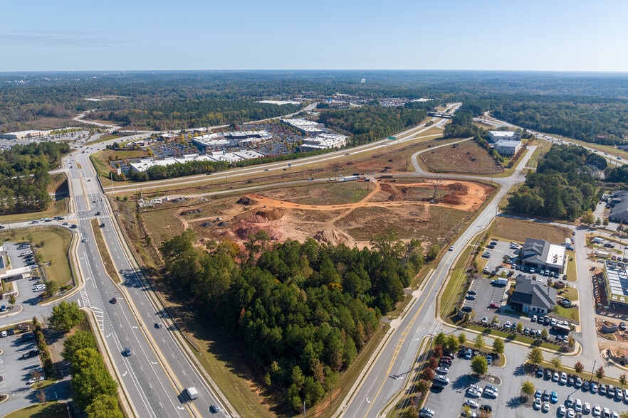 Commercial Lots & Hotel Site - Terrain
