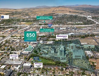 Plus de détails pour 850 Mill St, Reno, NV - Bureau à vendre