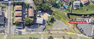 Plus de détails pour 1329 Roosevelt Ave, Carteret, NJ - Local commercial à louer