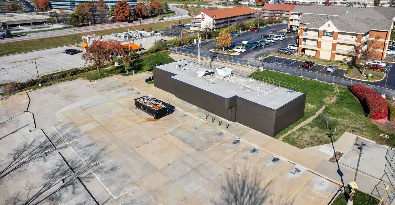 11829 Lackland Rd, Saint Louis, MO à vendre Photo principale– Image 1 sur 5