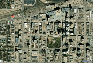 2405 11th Av, Regina, SK - Vue aérienne  vue de carte