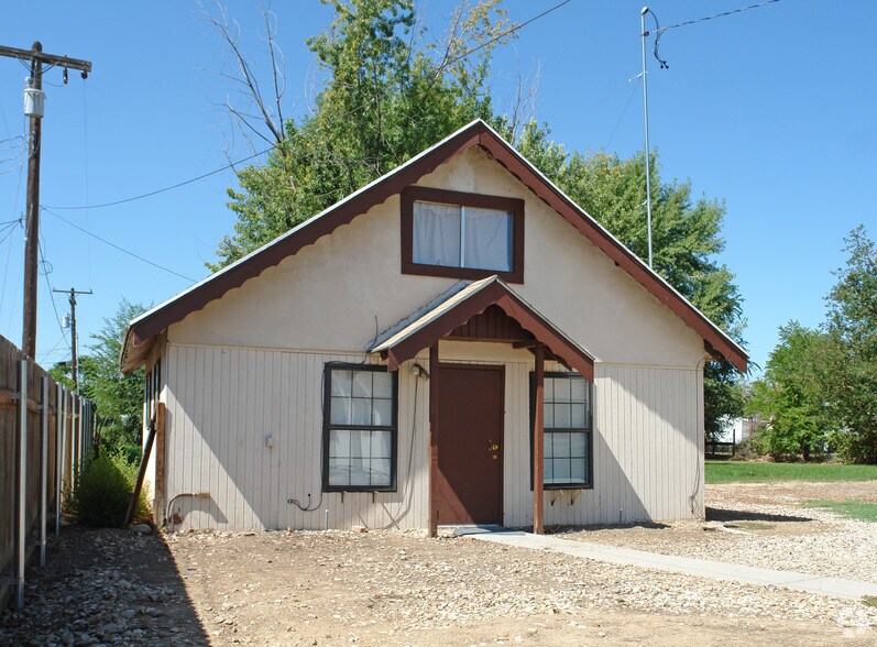 1505 N Main St, Meridian, ID à vendre - Photo de l’immeuble – Image 2 sur 4