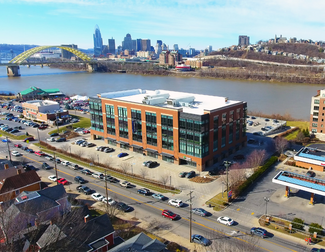 Plus de détails pour 119 Fairfield Ave, Bellevue, KY - Différents types d’espaces à louer