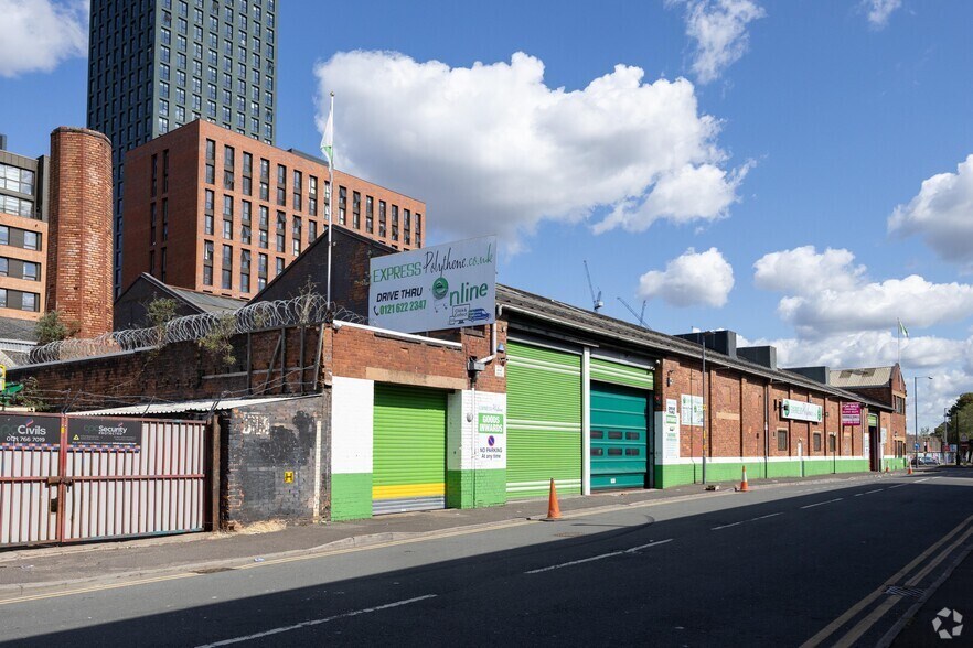 79-107 Barford St, Birmingham à vendre - Photo de l’immeuble – Image 2 sur 16