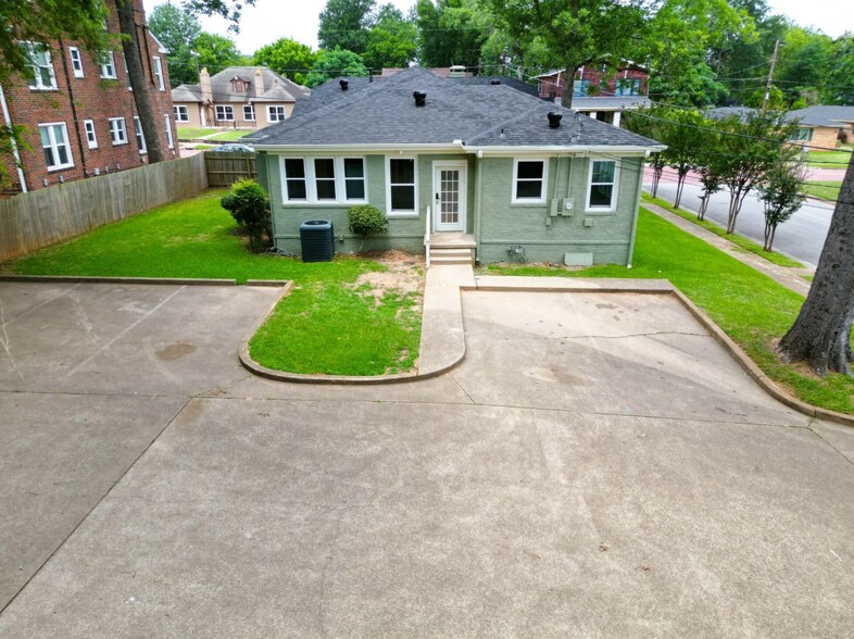 514 S Fannin Ave, Tyler, TX à vendre - Photo de l’immeuble – Image 3 sur 20