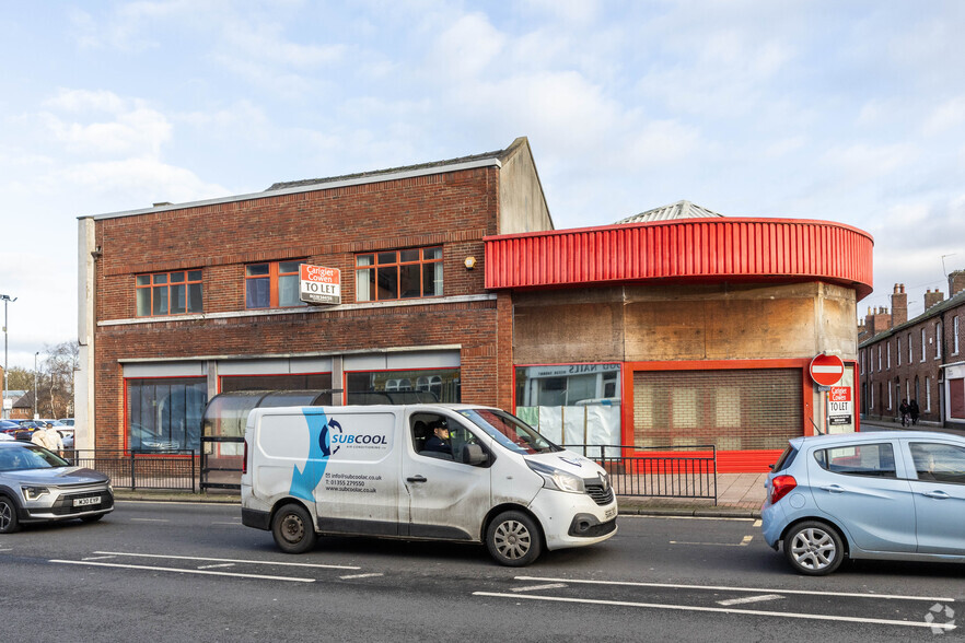 70-78 Lowther St, Carlisle à louer - Photo de l’immeuble – Image 1 sur 2
