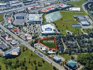 Plus de détails pour Fm-646, League City, TX - Terrain à vendre