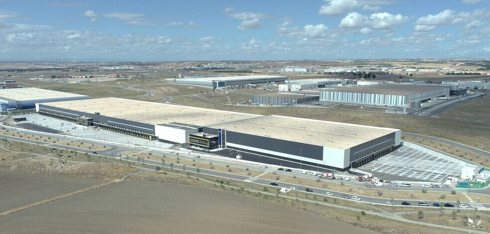 Avenida de la Logística, 39, Illescas, Toledo à louer - Photo principale – Image 1 sur 7