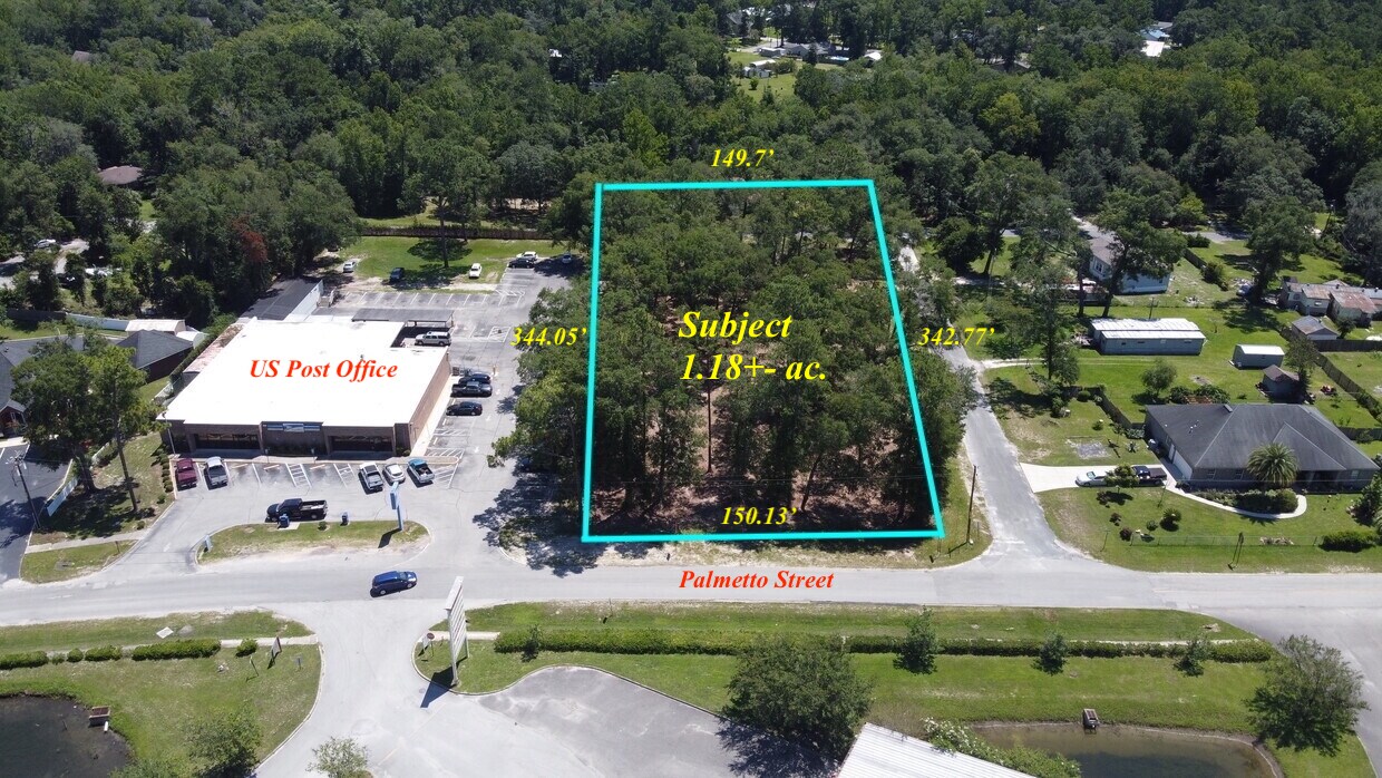 3888 Palmetto St, Middleburg, FL à vendre Photo principale– Image 1 sur 8