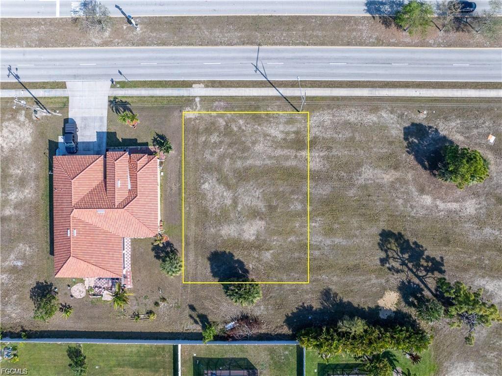 2128 Skyline Blvd, Cape Coral, FL à vendre Aérien– Image 1 sur 2